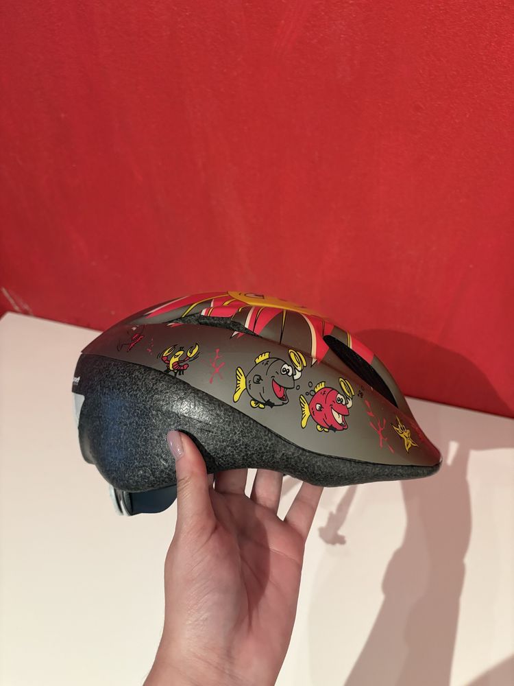 Capacete ciclismo criança