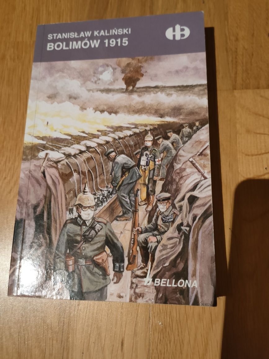 Bolimów 1915, Stanisław Kaliński