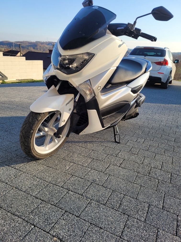 Sprzedam yamaha N-max 125