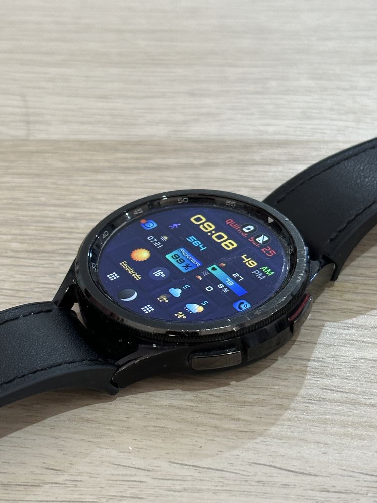 Samsung watch 6.