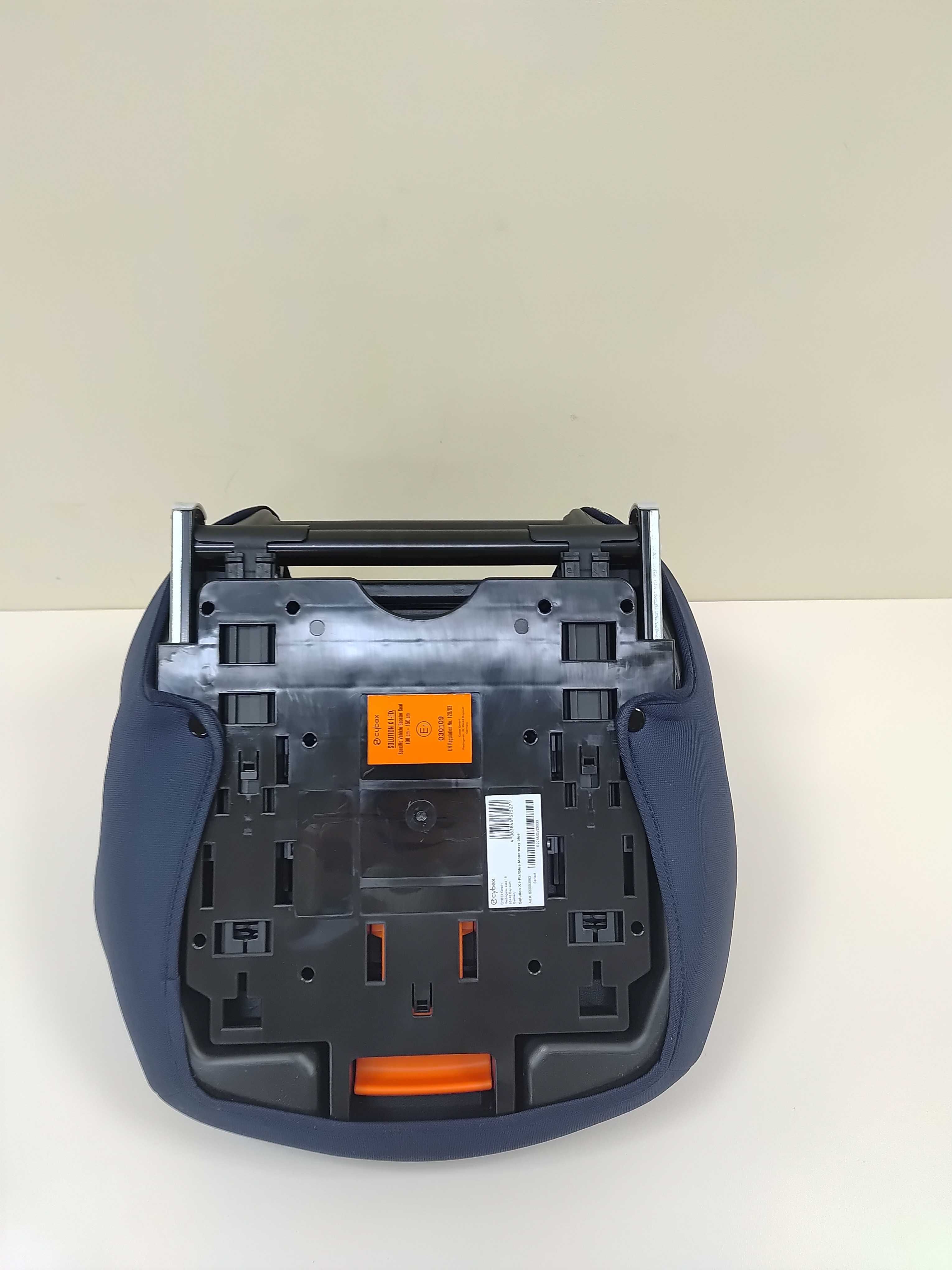 Fotelik samochodowy cybex Solution X i-Fix Blue Moon 15-50 kg(487/K)