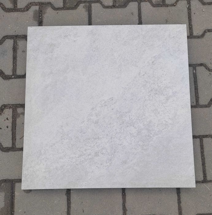 Promocja ! Płytki gresowe 60x60x2 cm Quarzo White gat. I