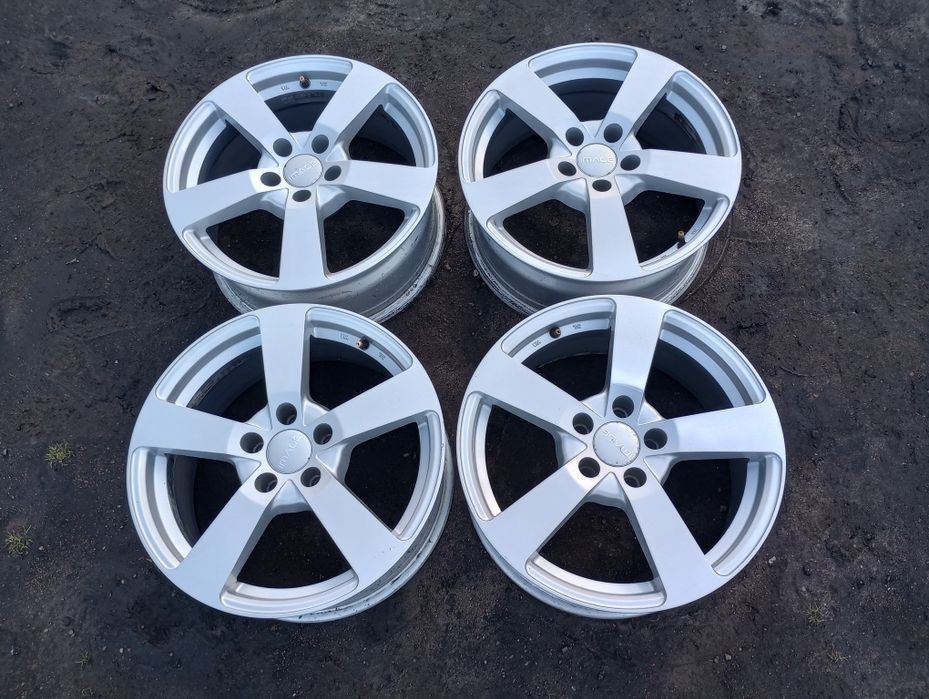 Alufelgi 17" 5x112 Volkswagen Audi Seat Skoda Felgi Mercedes