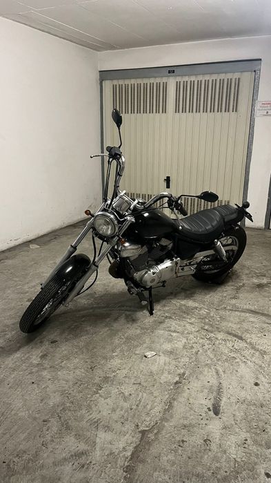 Virago 250 ano 1996
