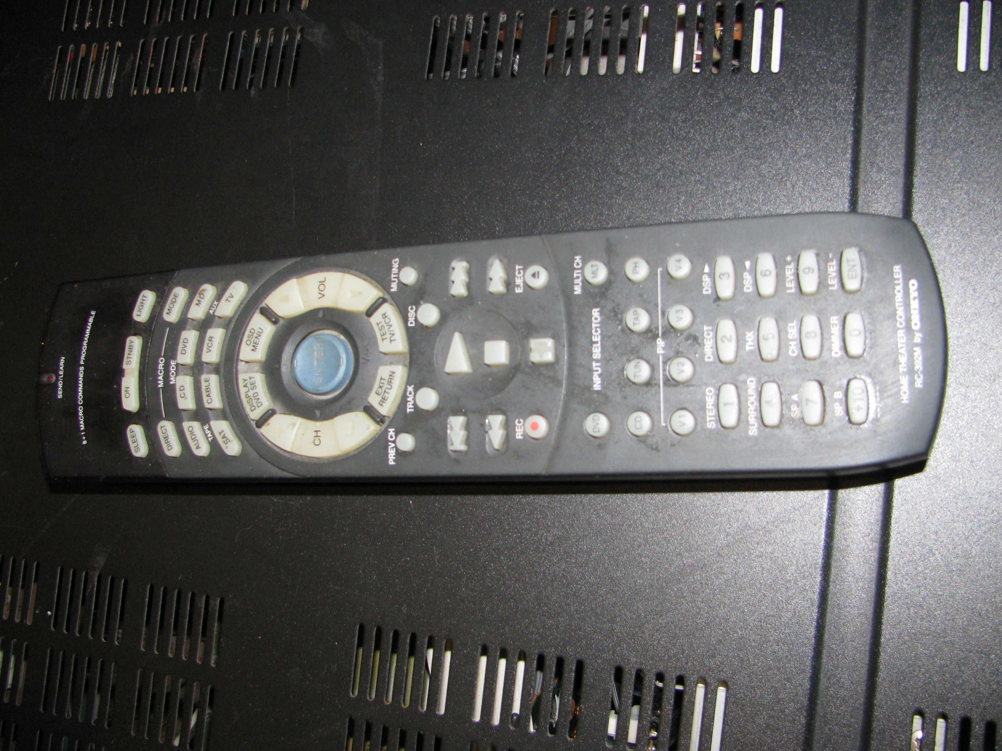 ресивер ONKYO TX- DS676