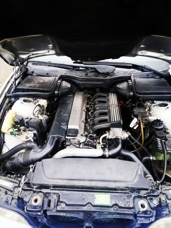 Двигун BMW e39 M51