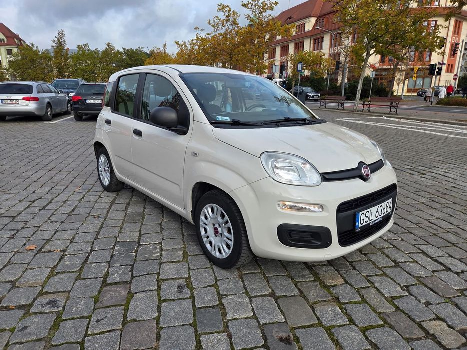 Fiat Panda PL salon, bezwypadkowy, klima