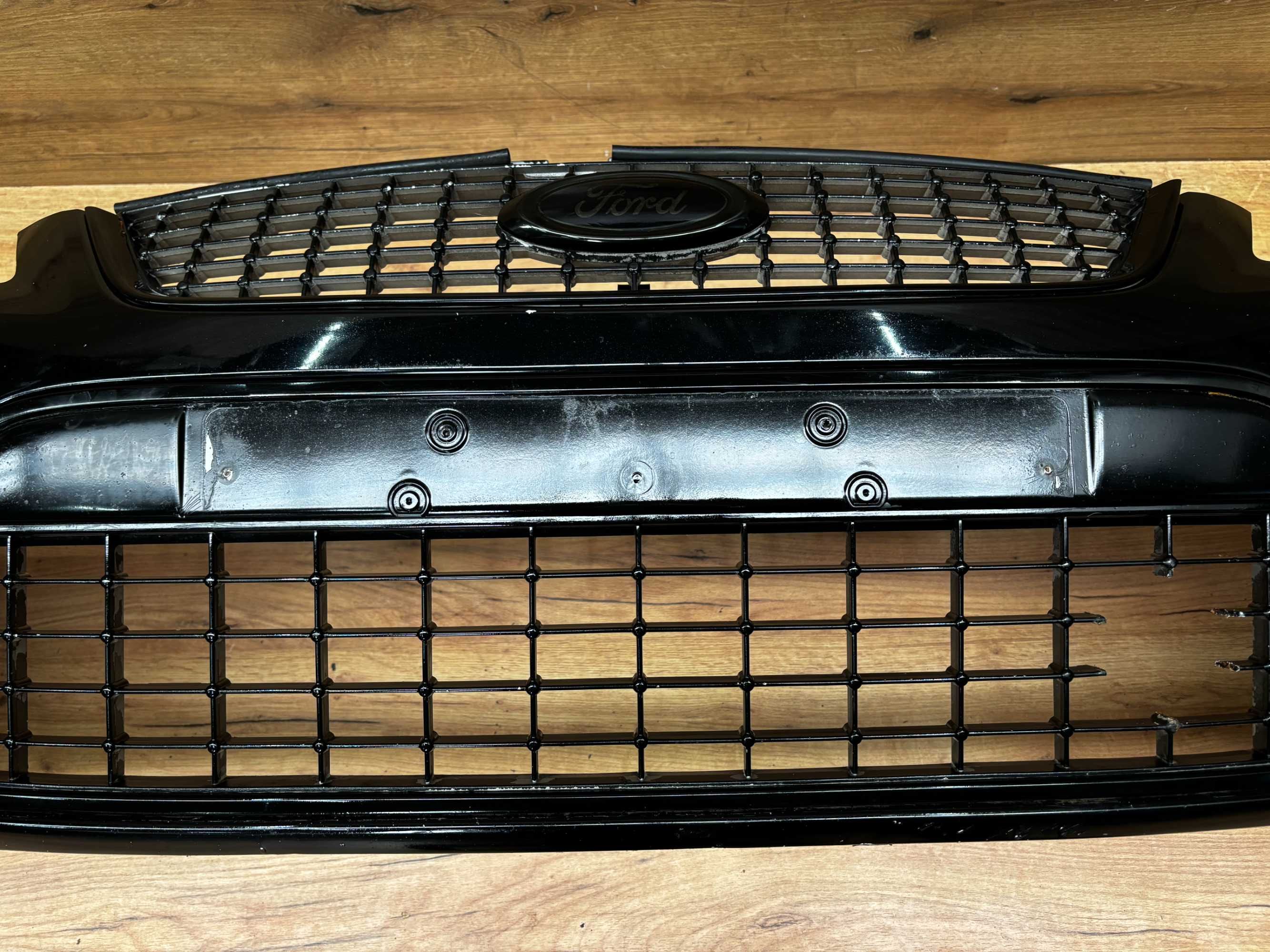 Zderzak przedni Ford Mondeo Mk4 kolor g6