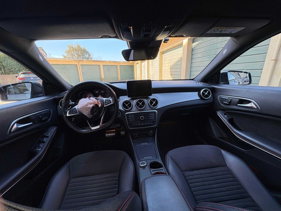 Mercedes-Benz CLA 220 d CDI Shooting Brake Diesel