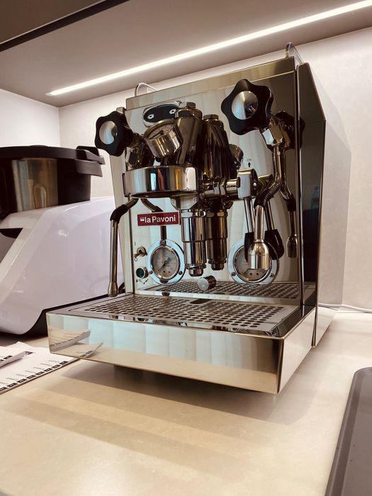 Máquina de Café La Pavoni Botticelli Evoluzione