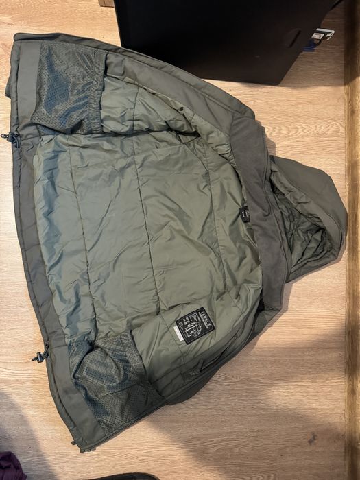 КУРТКА ЗИМОВА Helikon-Tex Level 7 з утеплювачем Climashield® Apex