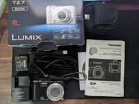 Fotográfica Panasonic Lumix DMC-TZ7