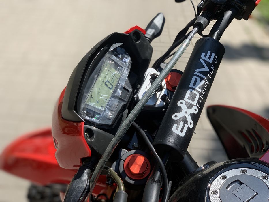 Мотоцикл ExDrive 250 куб Доставка безкоштовна