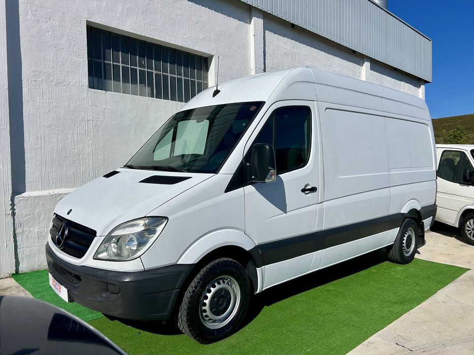 Mercedes-Benz Sprinter 311cdi