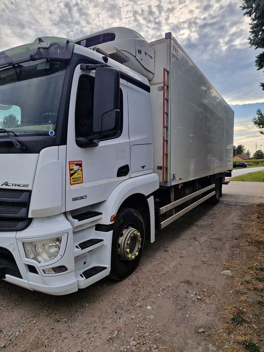 Mercedes Actros 1830