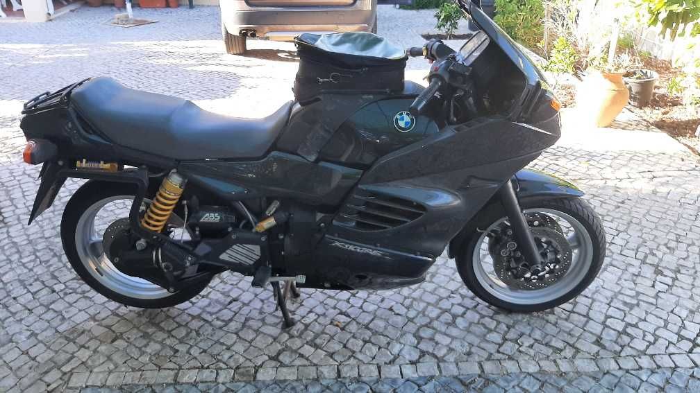 BMW K1100 RS ANO 1992