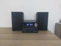 JVC mini wieża CD,USB,FM,bluetooth