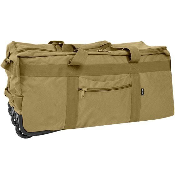 Saco de Combate/ Militar Duffel com Rodas