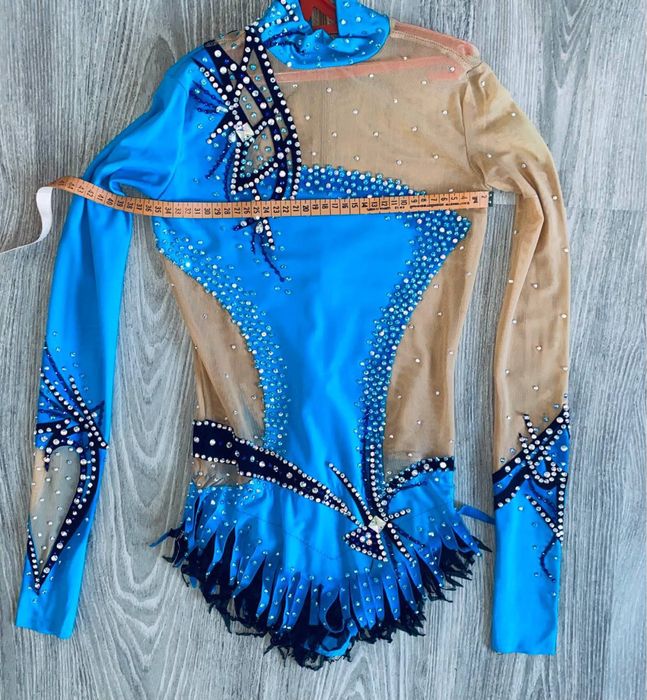 Купальник для гімнастики