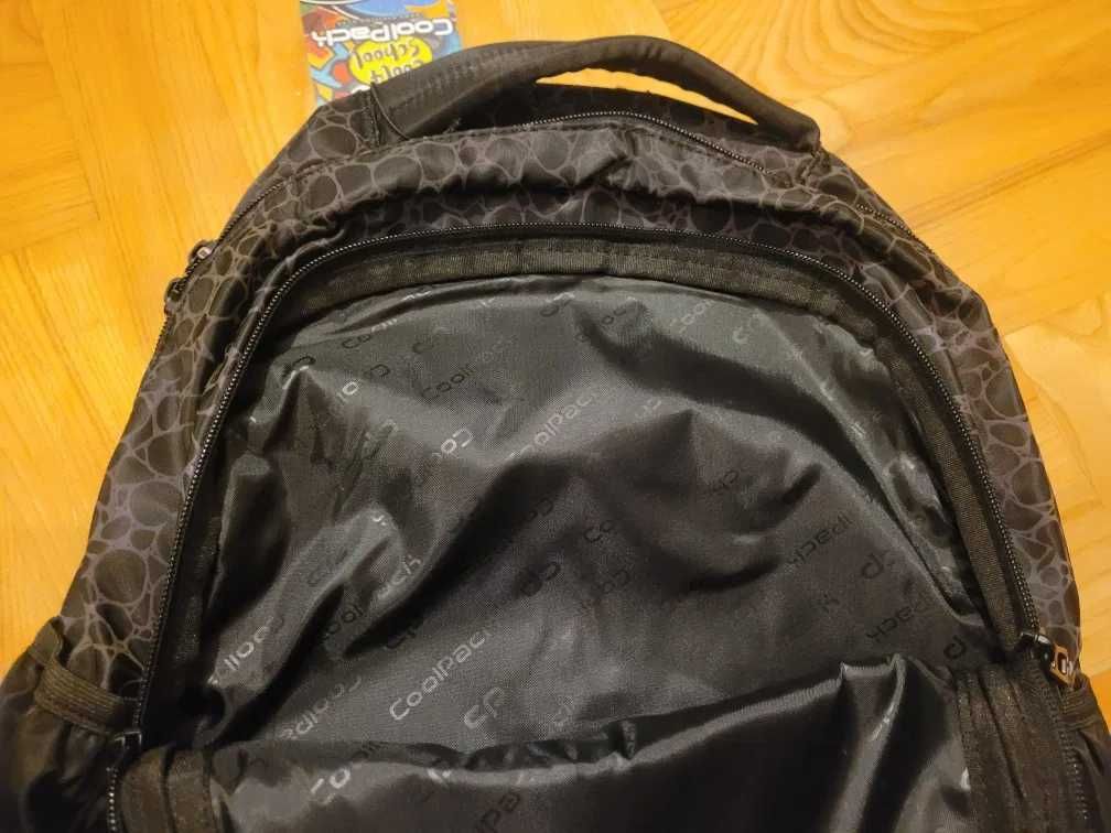 NOWY plecak Cool Pack Pick czarny wzory coolpack loozz super jakość
