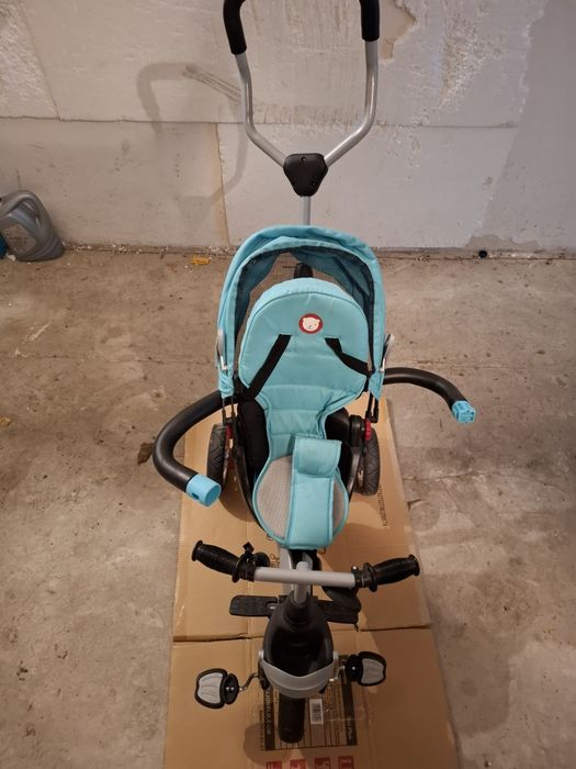 Rowerek Lionelo trójkołowy