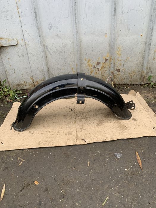 Крило Восход бак