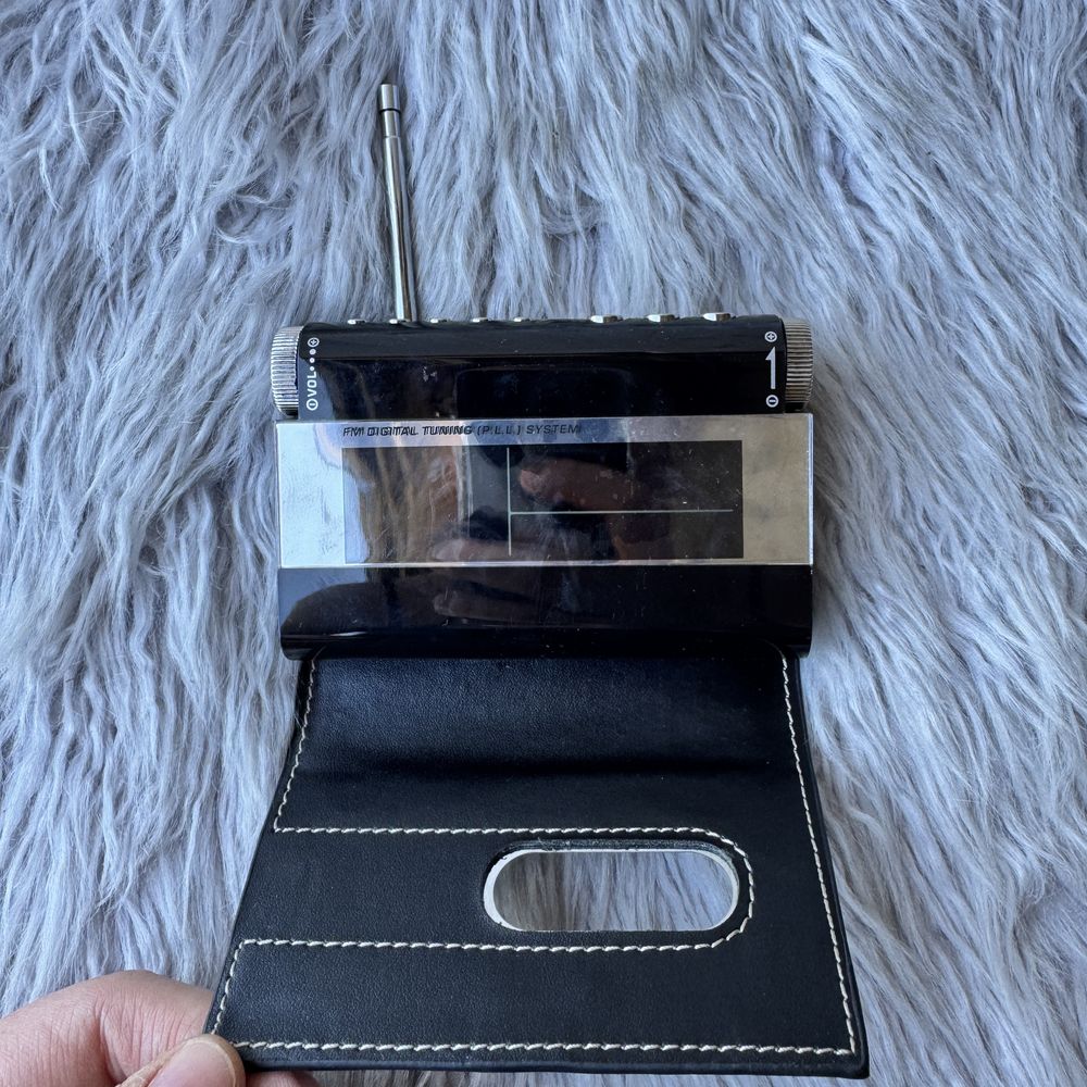 Radio FM Digital Tuning System