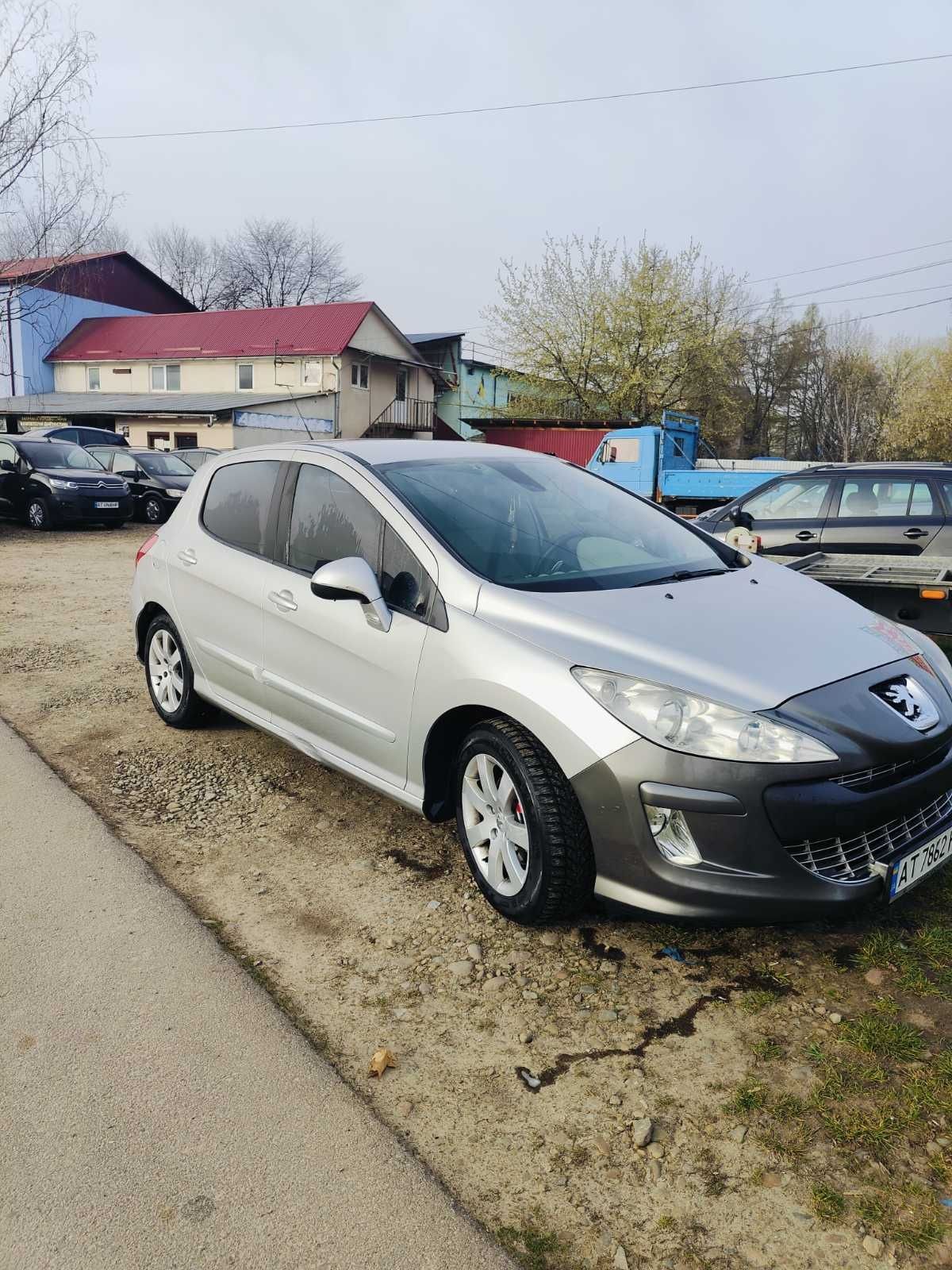 Peugeot 308 пежо