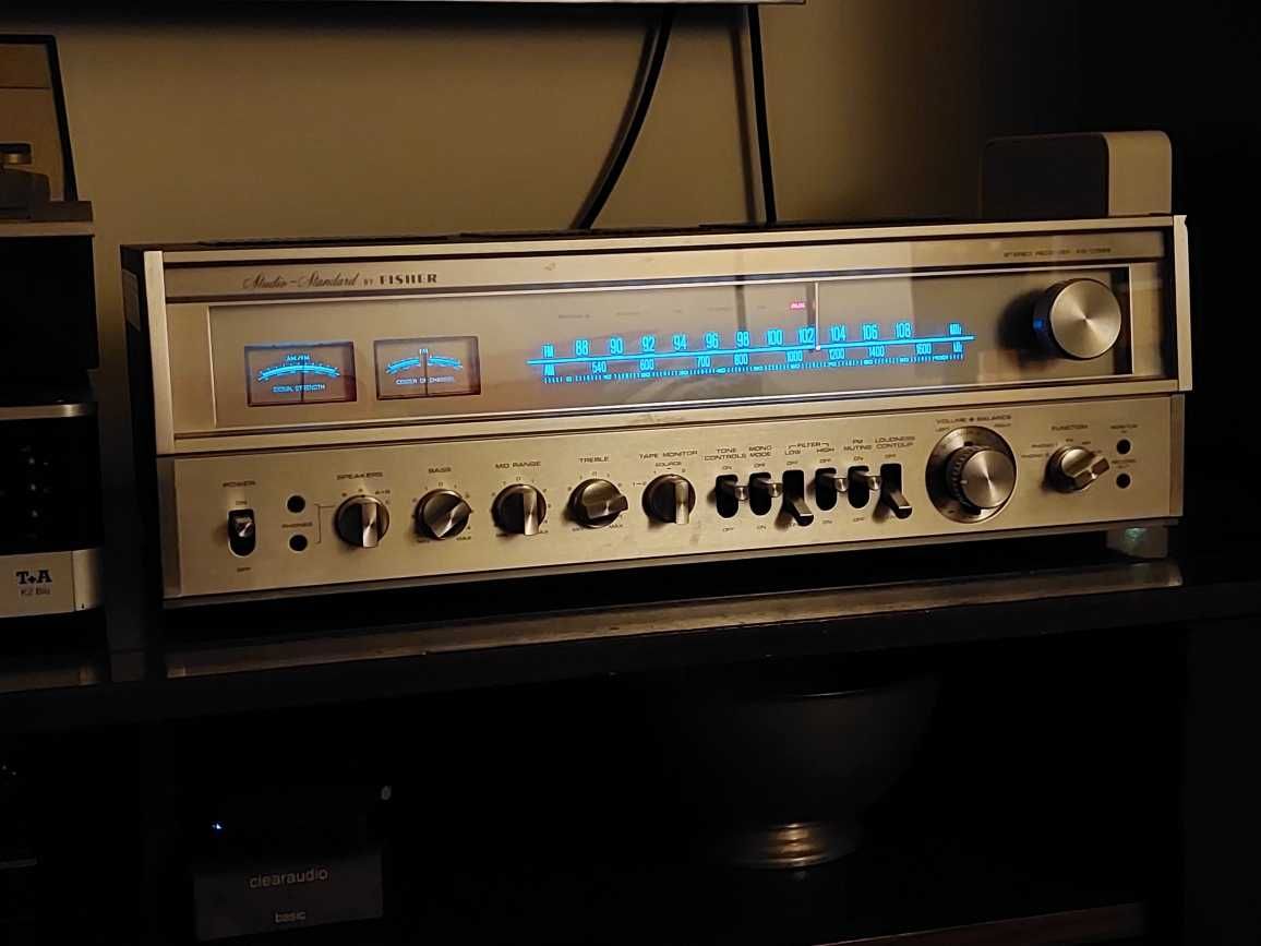 Studio Standard by Fisher RS-1056E