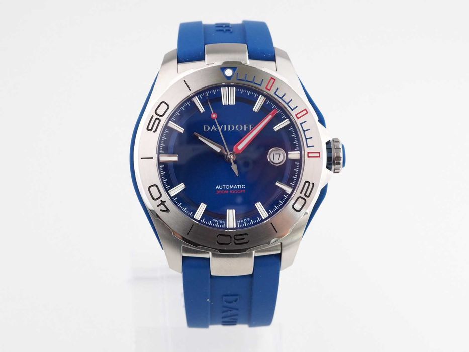 Часы Davidoff Velocity Diver Blue 22440