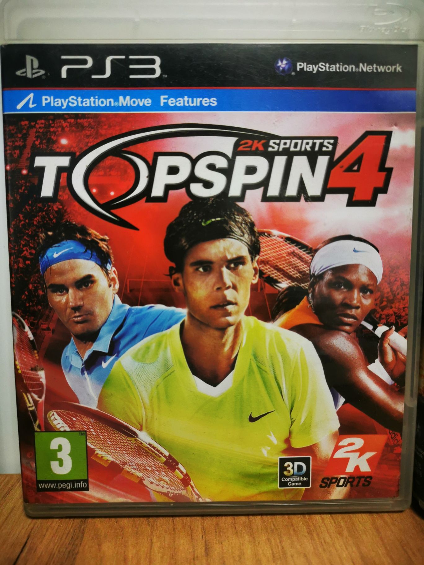 Gra na konsole PS3