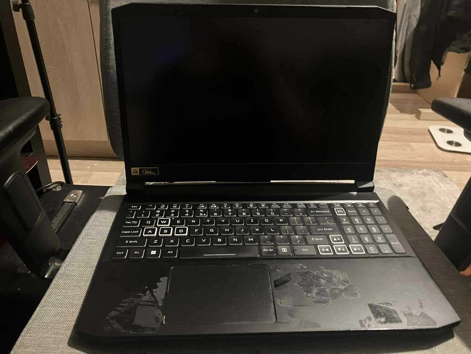 Laptop Acer Nitro 5 RTX 3060