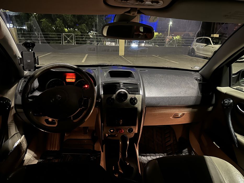 Megane super estimado