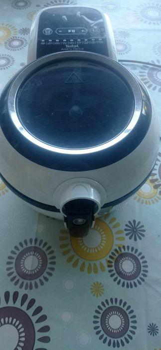 Tefal Air fryer ActiFry Genius (1,2kg cor branco)