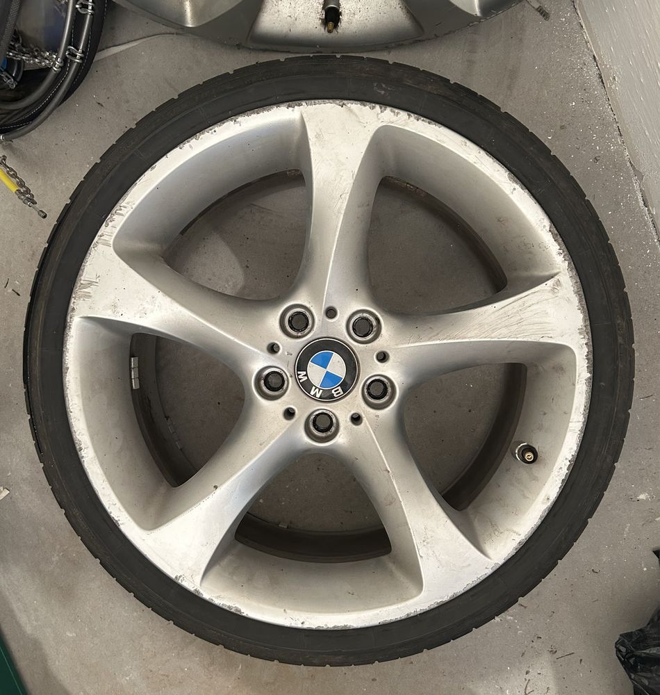 Oryginalne felgi BMW BBS 19’ 5x120