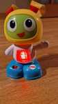 FISHER PRICE Interaktywny robot Bebo