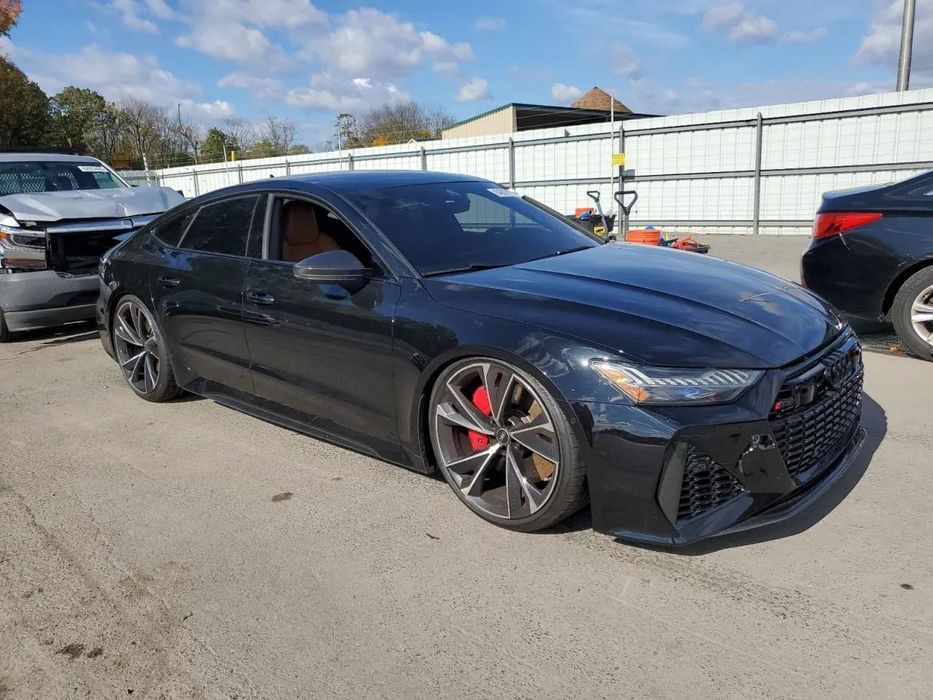 Audi RS7 Sportback 2021 AUDI RS7 /4x4/Niski przebieg/