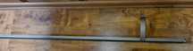 Karnisz szynowy złoty classic 200 cm żabki