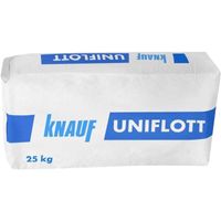 Uniflot  Шпатлёвка для швов гипсокартона 25 кг