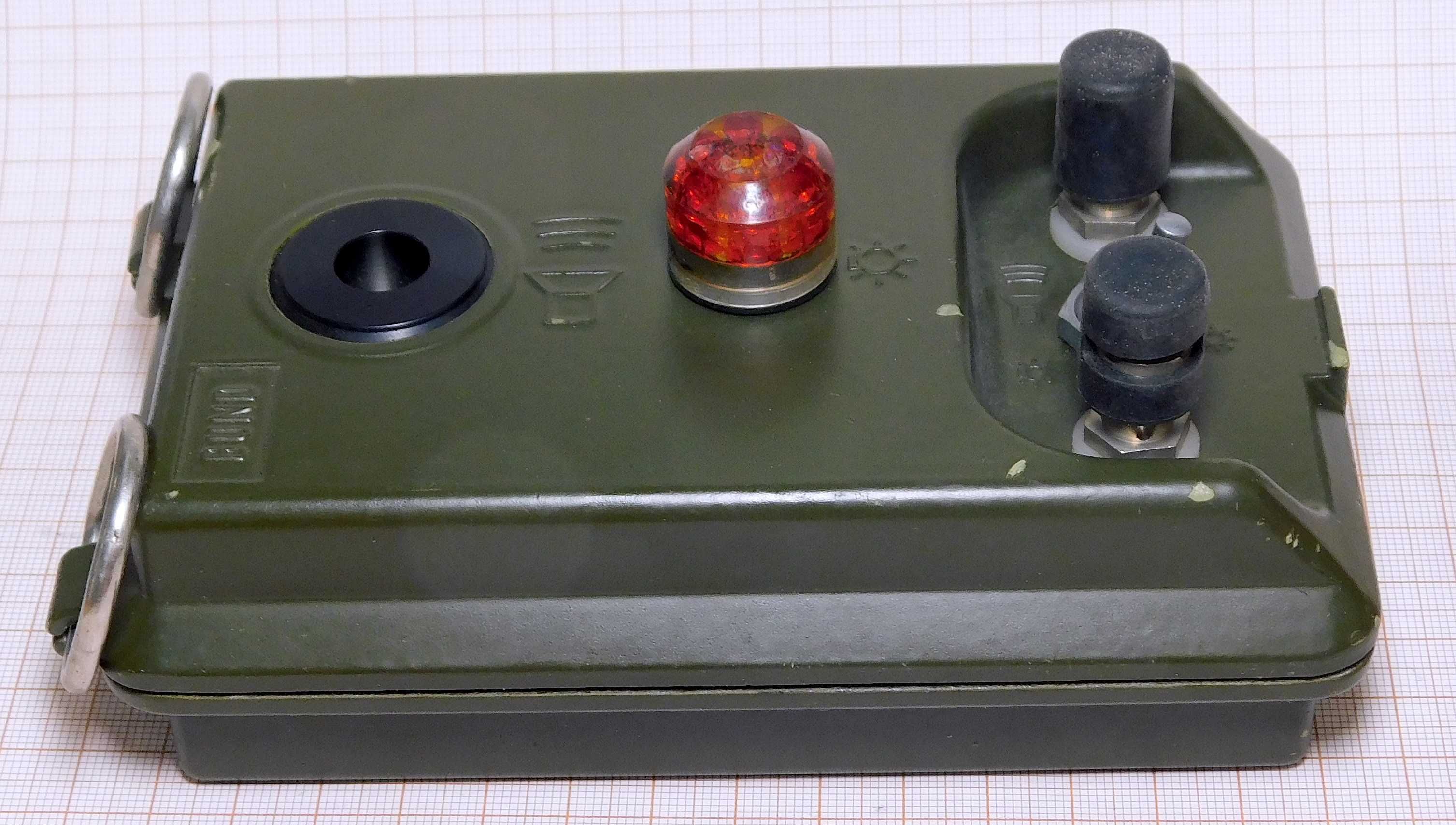 Moduł elektroniczny syreny alarmowej AGENTINEN M42G HONEYWELL ELAC