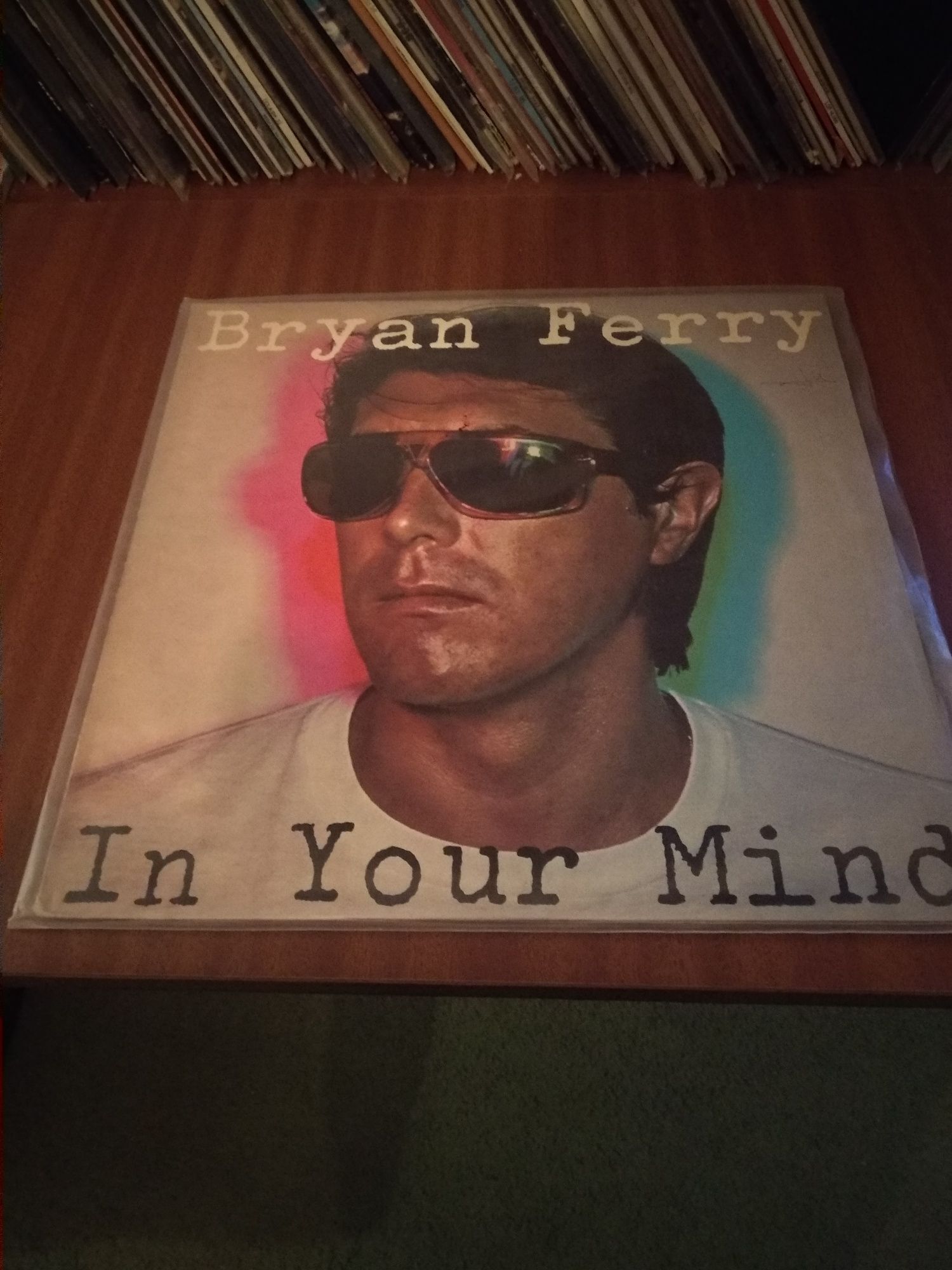 Bryan ferry " in your mind"