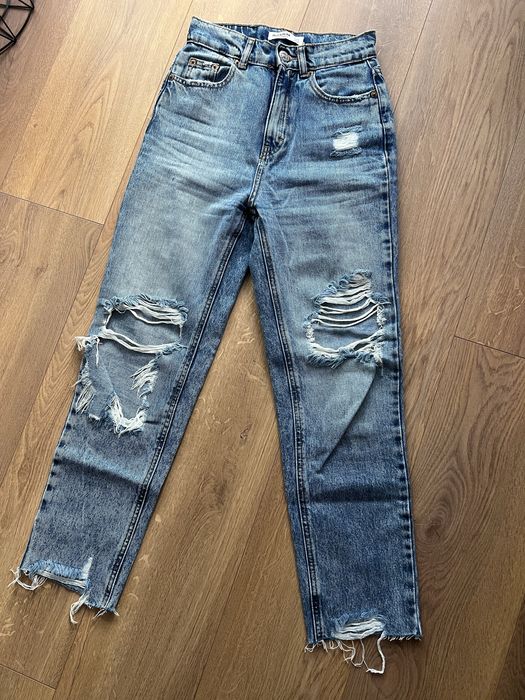 Джинси жіночі Pull&Bear