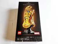 LEGO Super Heroes Marvel Infinity Saga 76191 Infinity Gauntlet selado