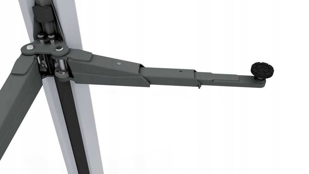 NOWY podnośnik 2-kolumnowy ŚRUBOWY łączony górą RAVAGLIOLI KPE32 Italy