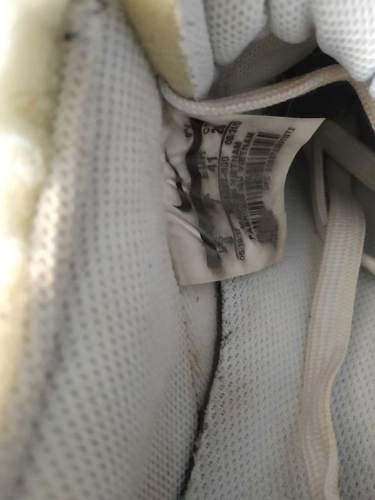 Кроссовки Nike Air Force 1 Low Virgil Aboh Off-White