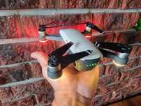 Dron DJI Spark stan idealny Nowa bateria