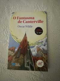 Livro: O Fantasma de Canterville