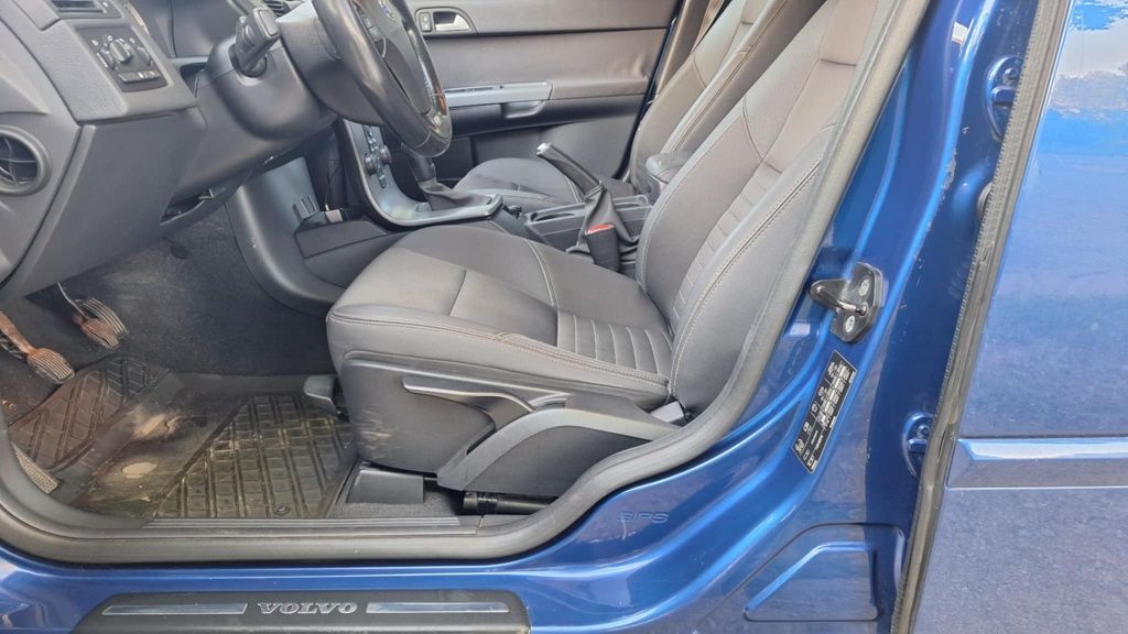 Volvo V50 1.6 HDi. 2007r