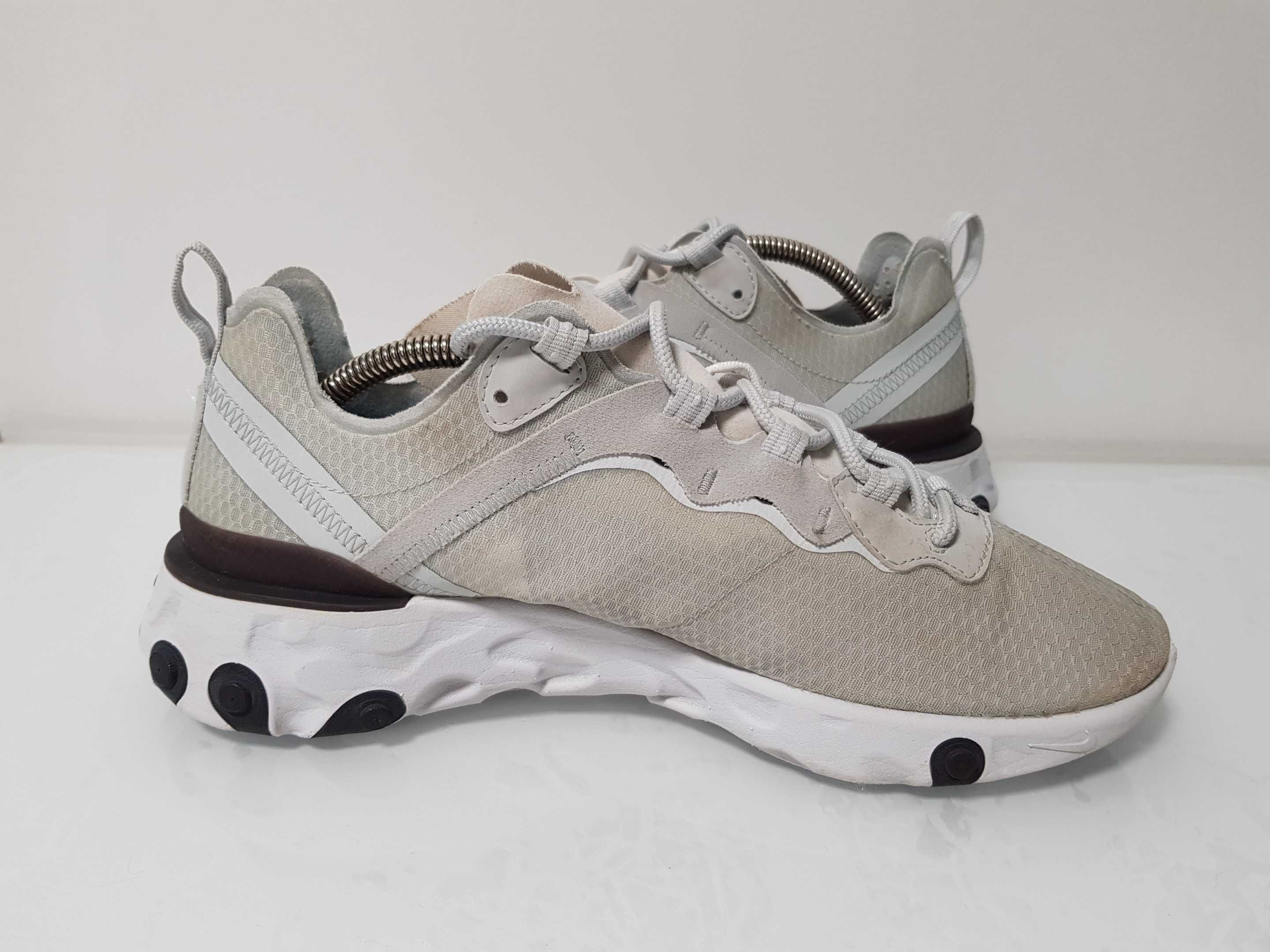Nike React Element 55 чоловічі кросівки р. 43