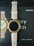 Samsung Galaxy Watch 3 Zloty 42 mm